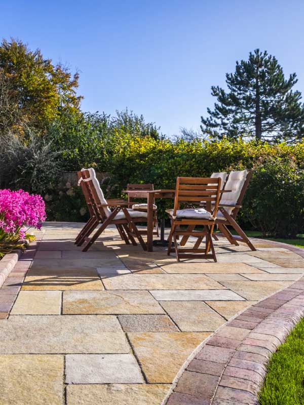 More information about our home patio and paving cleaning service