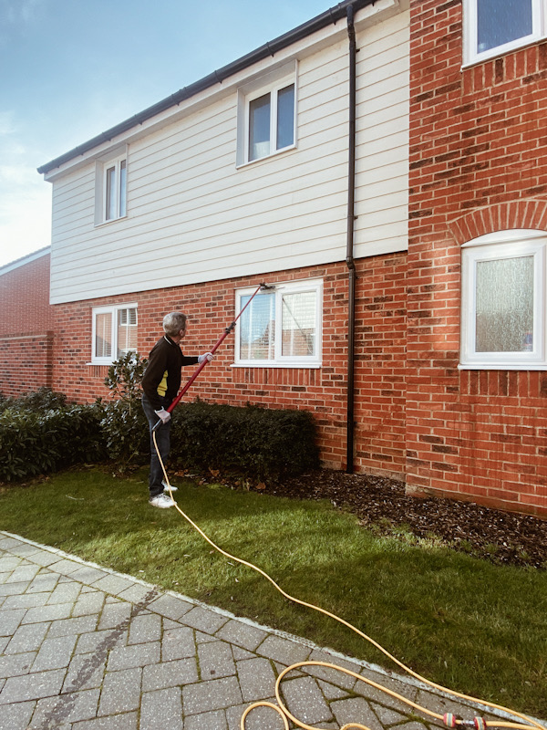 More information about our home window cleaning service