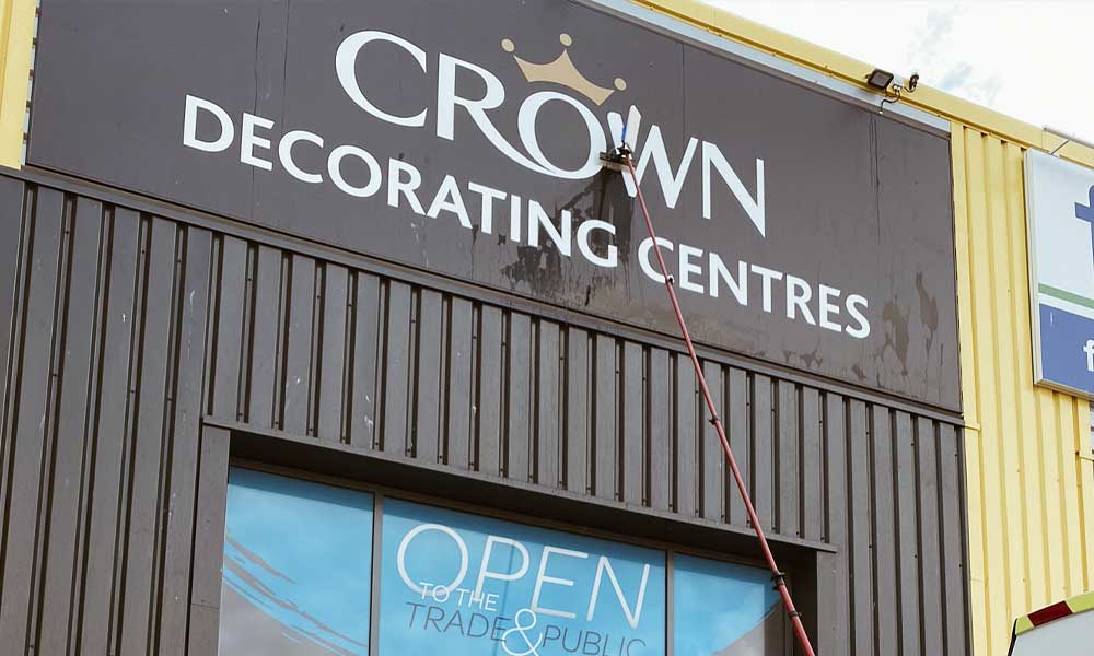 Crown Decorating Centres, 55-61 Heath Road, Twickenham - Painting & Decorating  Supplies near Twickenham Rail Station
